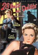 23 Paces to Baker Street - Italian Movie Cover (xs thumbnail)