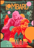 Lombard - Polish Movie Poster (xs thumbnail)