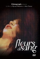 Fleurs de sang - French Movie Cover (xs thumbnail)