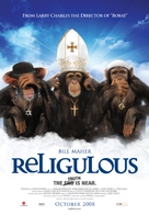 Religulous - Canadian Movie Poster (xs thumbnail)