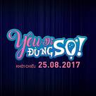 Yeu Di, Dung So! - Vietnamese Logo (xs thumbnail)