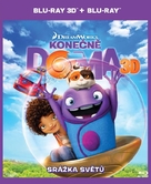Home - Czech Blu-Ray movie cover (xs thumbnail)