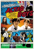 The Dangerous Lives of Altar Boys - International Movie Poster (xs thumbnail)
