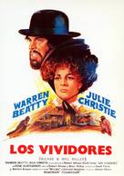McCabe &amp; Mrs. Miller - Spanish Movie Poster (xs thumbnail)