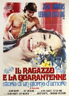 Say Hello to Yesterday - Italian Movie Poster (xs thumbnail)