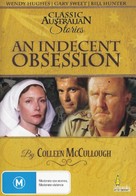 An Indecent Obsession - Australian Movie Cover (xs thumbnail)