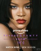 Savage X Fenty Show - Movie Poster (xs thumbnail)