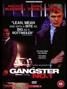 Gangster No. 1 - British DVD movie cover (xs thumbnail)