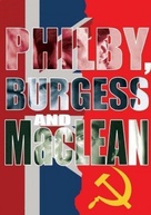 Philby, Burgess and Maclean - British Movie Cover (xs thumbnail)