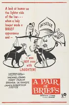 A Pair of Briefs Poster