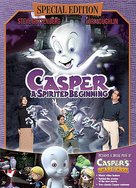 Casper: A Spirited Beginning - DVD movie cover (xs thumbnail)