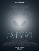 Skyman - Movie Poster (xs thumbnail)