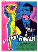 Sensualidad - French Movie Poster (xs thumbnail)