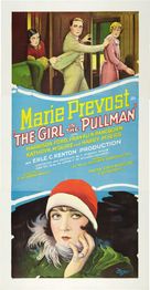 The Girl in the Pullman - Movie Poster (xs thumbnail)