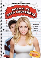 I Love You, Beth Cooper - Czech Movie Cover (xs thumbnail)