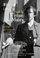 Finding Vivian Maier - German Movie Poster (xs thumbnail)