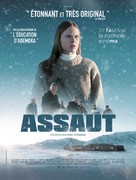 Shturm - French Movie Poster (xs thumbnail)