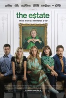 The Estate - Movie Poster (xs thumbnail)