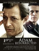 Adam Resurrected - Movie Poster (xs thumbnail)