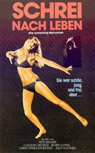 Die Screaming, Marianne - German VHS movie cover (xs thumbnail)