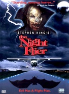 The Night Flier - DVD movie cover (xs thumbnail)