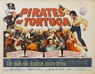 Pirates of Tortuga - Movie Poster (xs thumbnail)