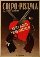 Un colpo di pistola - Italian Movie Poster (xs thumbnail)
