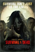 Survival of the Dead - Theatrical movie poster (xs thumbnail)