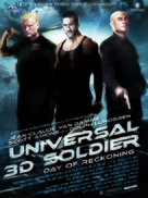 Universal Soldier: Day of Reckoning - Indian Movie Poster (xs thumbnail)
