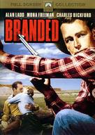 Branded - DVD movie cover (xs thumbnail)