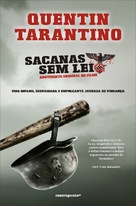 Inglourious Basterds - Portuguese Movie Poster (xs thumbnail)