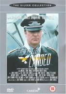 The Eagle Has Landed - British DVD movie cover (xs thumbnail)