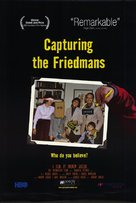Capturing the Friedmans - Movie Poster (xs thumbnail)