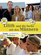 &quot;Inga Lindstr&ouml;m&quot; Lilith und die Sache mit den M&auml;nnern - German Movie Cover (xs thumbnail)