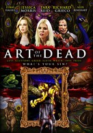 Art of the Dead - Movie Poster (xs thumbnail)