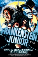 Young Frankenstein - Italian Movie Poster (xs thumbnail)