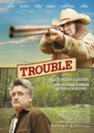 Trouble - Movie Poster (xs thumbnail)