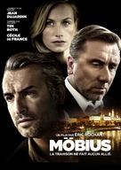 M&ouml;bius - Canadian DVD movie cover (xs thumbnail)