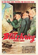 Beiderseits der Rollbahn - Italian Re-release movie poster (xs thumbnail)