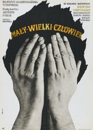 Little Big Man - Polish Movie Poster (xs thumbnail)