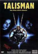 Talisman - German Movie Cover (xs thumbnail)