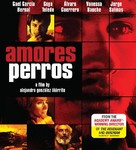 Amores Perros - Blu-Ray movie cover (xs thumbnail)