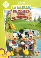 &quot;Mickey Mouse Clubhouse&quot; - French DVD movie cover (xs thumbnail)