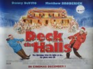 Deck the Halls - British Movie Poster (xs thumbnail)