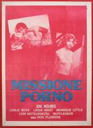 The Senator&#039;s Daughter - Italian Movie Poster (xs thumbnail)