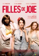 Filles de joie - French Movie Poster (xs thumbnail)