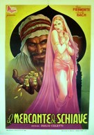 Il mercante di schiave - Italian Movie Poster (xs thumbnail)