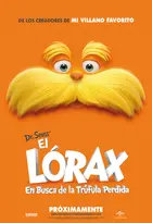 The Lorax Poster
