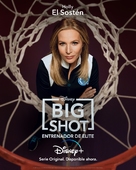 &quot;Big Shot&quot; - Mexican Movie Poster (xs thumbnail)