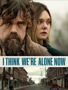 I Think We&#039;re Alone Now - Movie Cover (xs thumbnail)